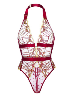 Rosalie Blood Moon Bodysuit