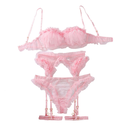 Little Princess Lace Set