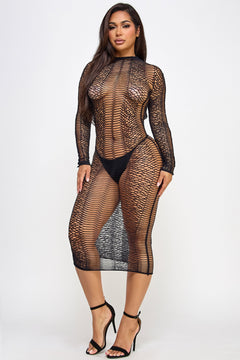 2479 Gretta Midi Dress