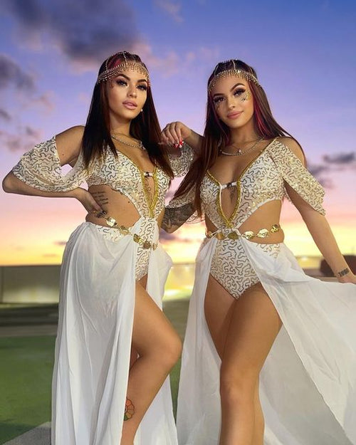 Goddess Glam: Divine Temptation Ensemble