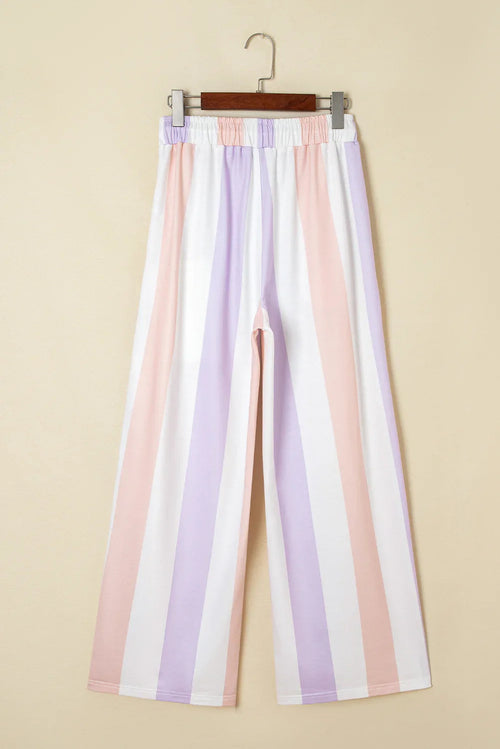 Hannah’s Essential High-Waist Wide Leg Pants