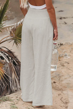 Lila's Effortless Elegance Wide Leg Pants