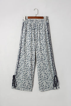 Kara's Knot Detail High Rise Statement Pants