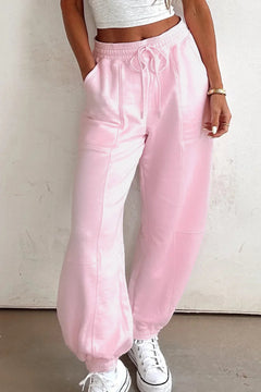 Lola's Effortless Style Jogger Pants Delight