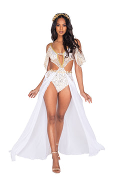 Goddess Radiance Divine Costume Ensemble