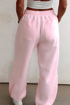 Lola's Effortless Style Jogger Pants Delight