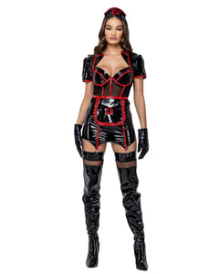 Ravishing Remedy Nurse Costume for Bold Night