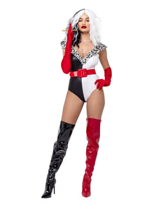 Rebel Duchess of Daring Designs Costume