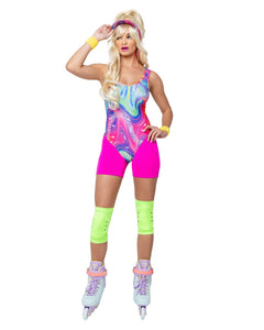 Rollerblade Dreamscape Doll Costume Set