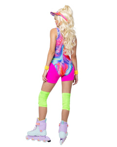 Rollerblade Dreamscape Doll Costume Set