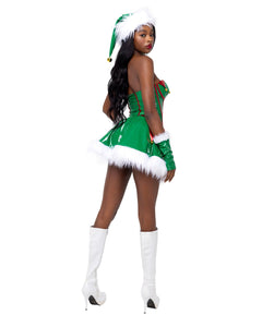 Merry Mischief Elf Costume Delight