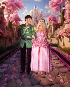 Regal Dreamer Princess Costume Adventure Set