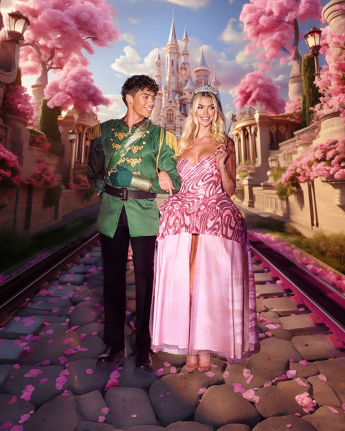 Regal Dreamer Princess Costume Adventure Set