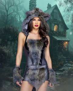 Big Bad Wolf's Seductive Transformation Set