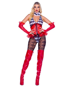 Harley-Gaga Mischief Maker Costume Delight