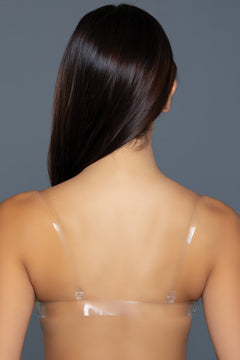 Adriana’s NEKKID Seamless Comfort Adhesive Bra