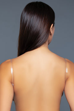 Adriana’s NEKKID Seamless Comfort Adhesive Bra