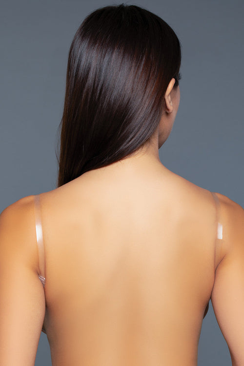 Adriana’s NEKKID Seamless Comfort Adhesive Bra
