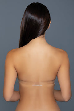 Adriana’s NEKKID Seamless Comfort Adhesive Bra