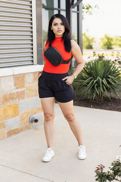 Ready to Ship | The Lindsay Luxe Shorts