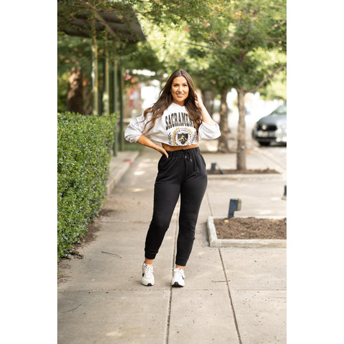 Mia's Effortless Ease Jogger for All-Day Wear