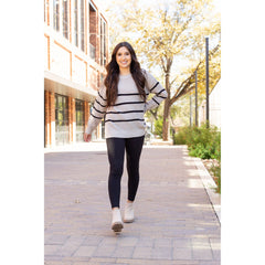 Ready to Ship | The Avery - FULL LENGTH, NO POCKET Black Leggings - Round 3