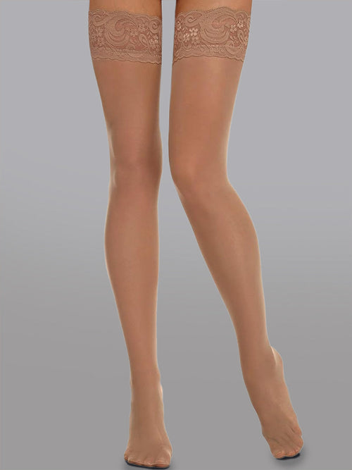 Lace Top Stockings