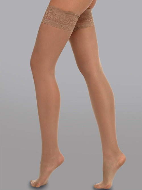 Lace Top Stockings