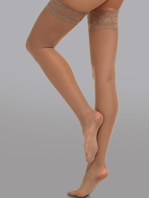 Lace Top Stockings