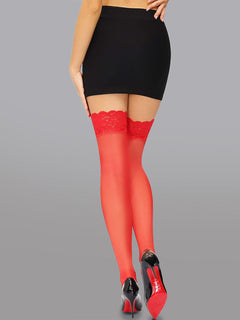 Lace Top Stockings