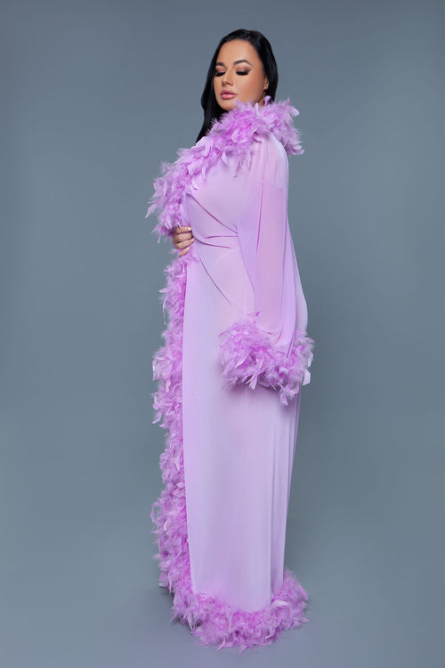 BW834 Glamour Robe
