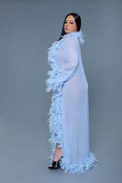 BW834 Glamour Robe