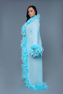 BW834 Glamour Robe