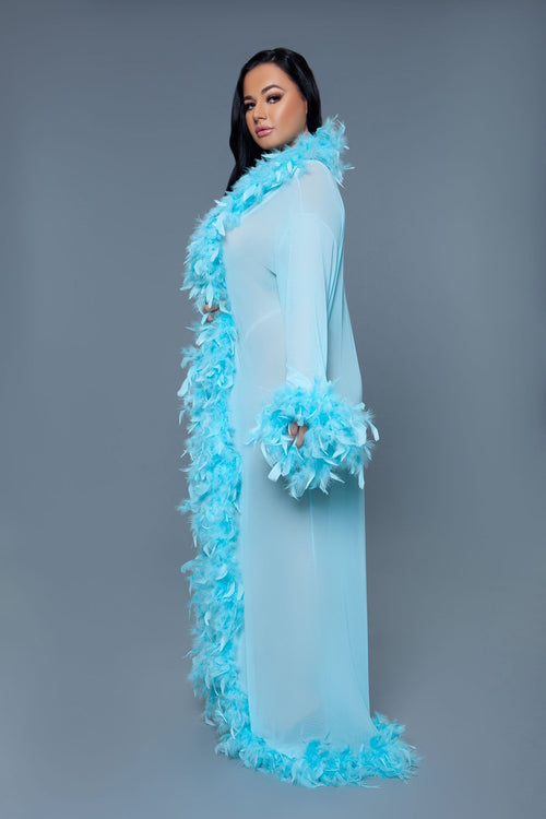 BW834 Glamour Robe