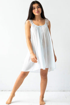 Betty Babydoll in Cotton Silk Blend