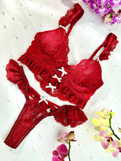 Scarlett Temptation Lingerie Set