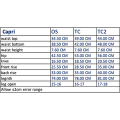 Ready to Ship | The Dani - Charcoal CAPRI with POCKETS