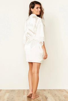 Bride Robe