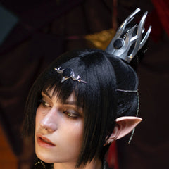 Shadowheart's Radiant Crown & Accessory Set