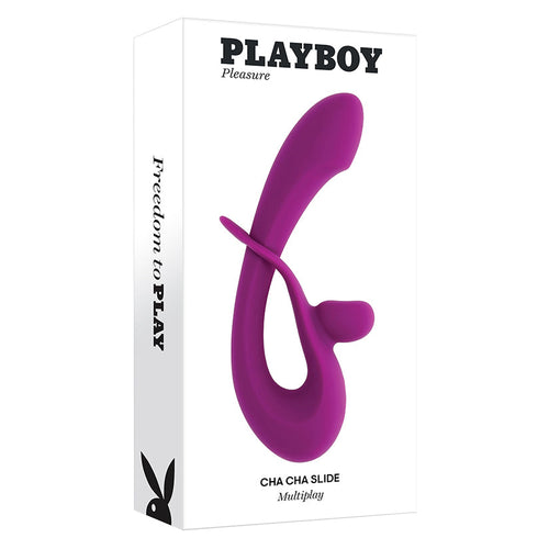 Playboy Pleasure Cha Cha Slide