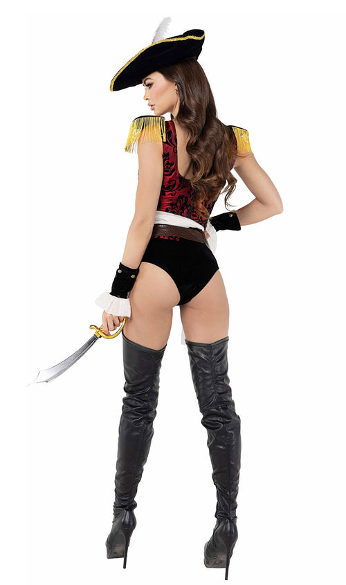 Seafaring Siren Pirate Adventure Ensemble