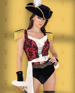 Pirate Queen's Daring Voyage Ensemble