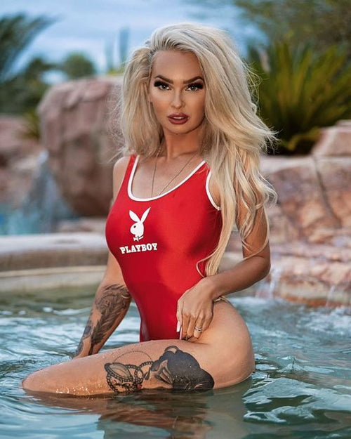 Bunny Siren’s Beach Patrol Adventure Outfit