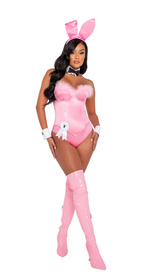 Bunny Wonderland Seduction Ensemble