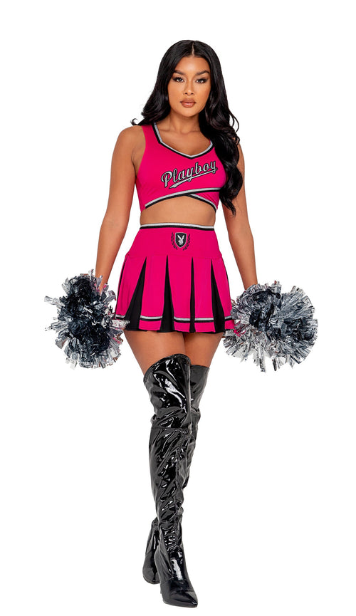 Cheerleader of Dreams Fantasy Costume Ensemble