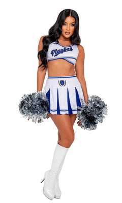 Cheerleader of Dreams Fantasy Costume Ensemble