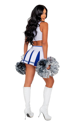 Cheerleader of Dreams Fantasy Costume Ensemble