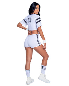 Playboy Fantasy Touchdown Diva Costume Set