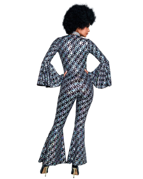 Glamorous Bunny Odyssey Disco Bodysuit