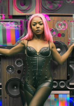 Lust & Leather Catsuit